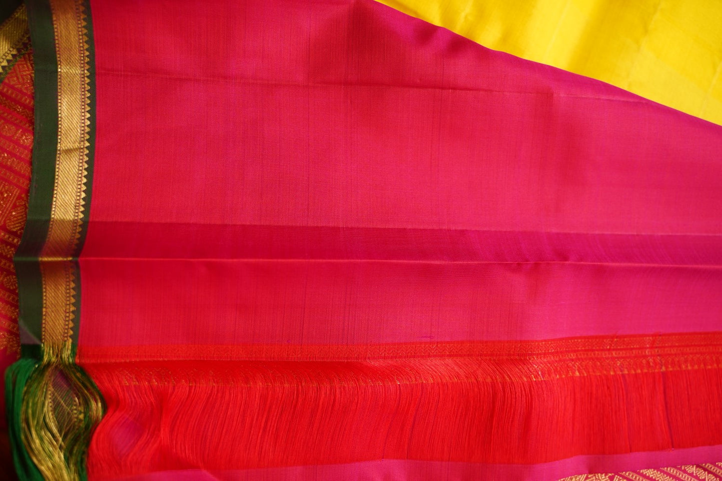 Pure Kanchi Silk Saree PC17832