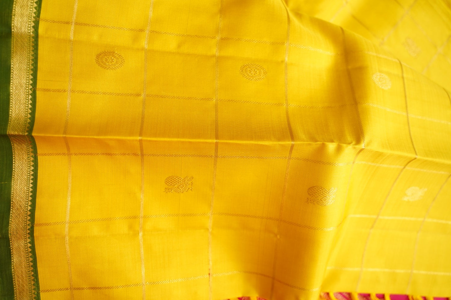 Pure Kanchi Silk Saree PC17832
