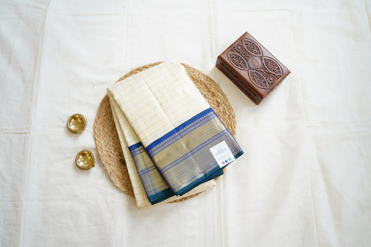Pure Kanchi Silk Saree -PC14231
