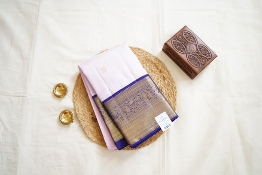 Pure Kanchi Silk Saree -PC14228