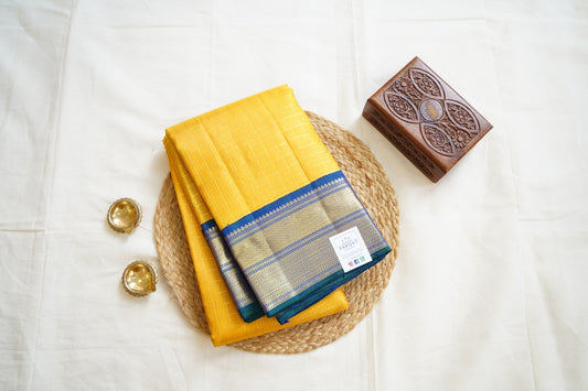Pure Kanchi Silk Saree -PC14230