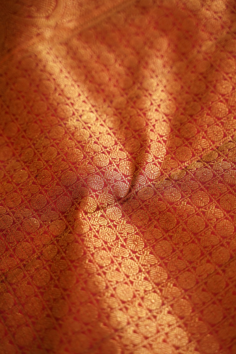 Pure Kanchi Silk Saree PC17843