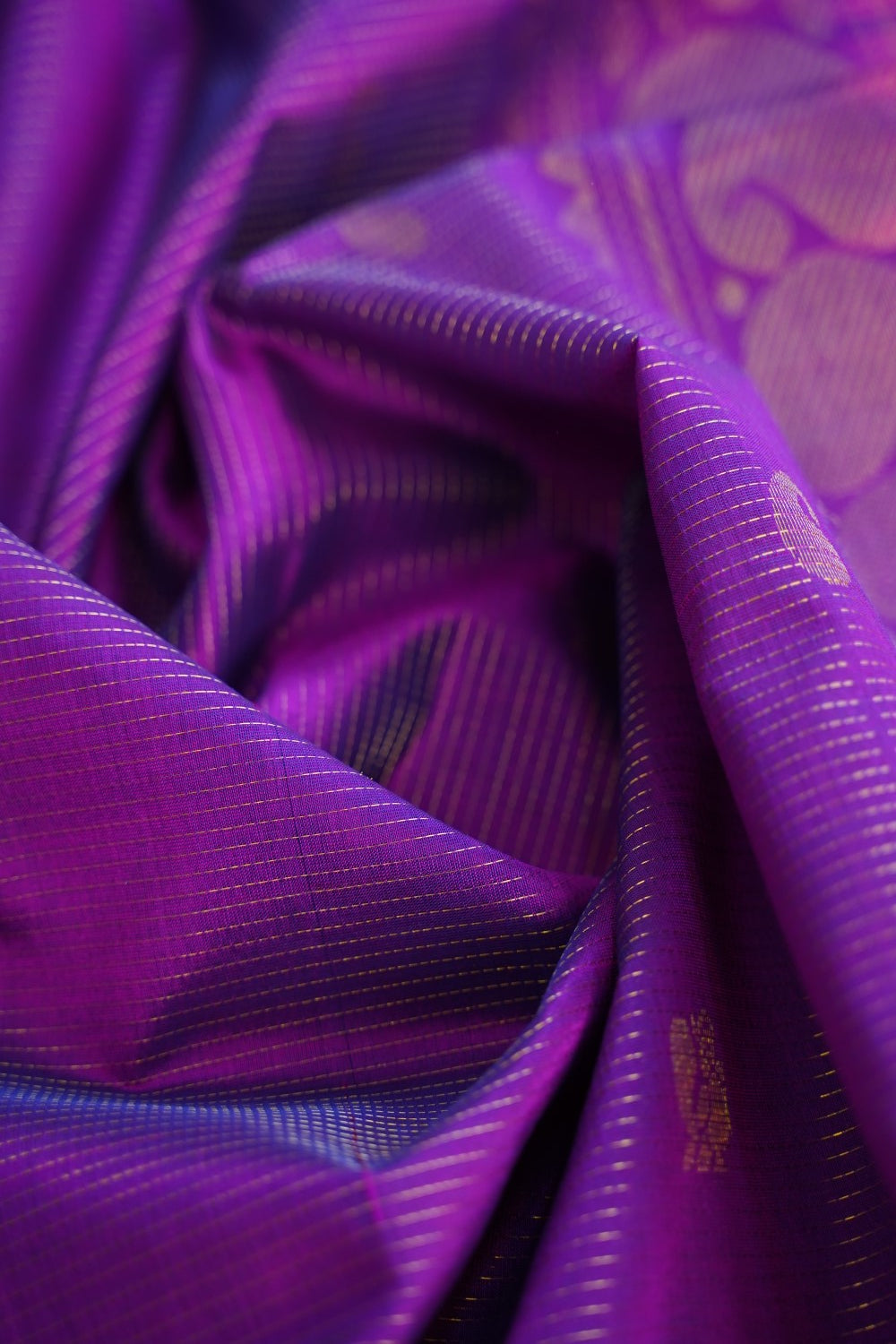 Kanchi Handloom Silk Cotton Saree PC17028