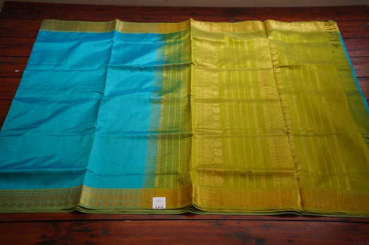 Kanchi  Handloom Silk Cotton  PC12338