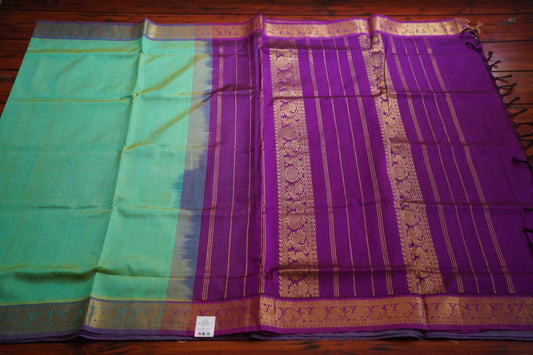 Kanchi  Handloom Silk Cotton  PC12337