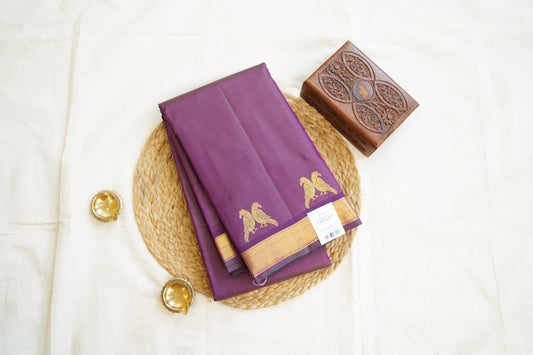 Pure Kanchi Silk Saree -PC14240