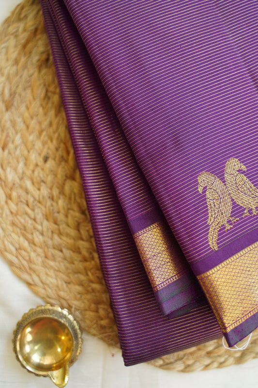 Pure Kanchi Silk Saree -PC14240