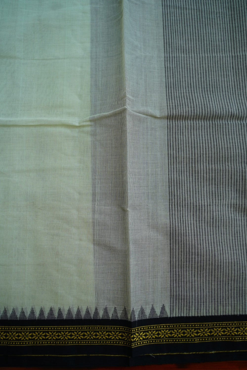 Ponduru handloom Cotton Saree PC10117