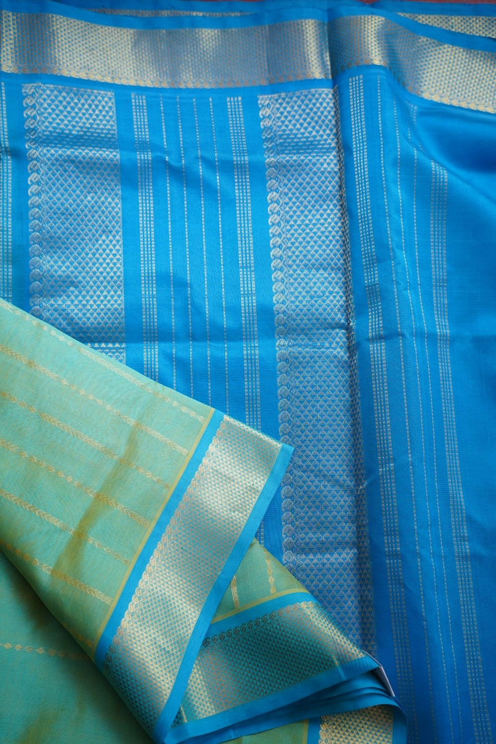 Kanchi  Handloom Silk Cotton  PC12343