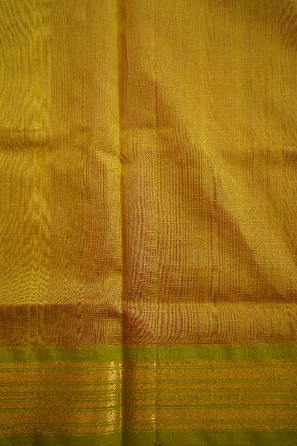 Kanchi  Handloom Silk Cotton  PC12318