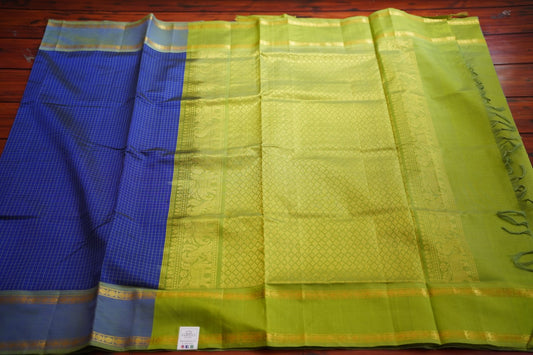 Kanchi  Handloom Silk Cotton  PC12366