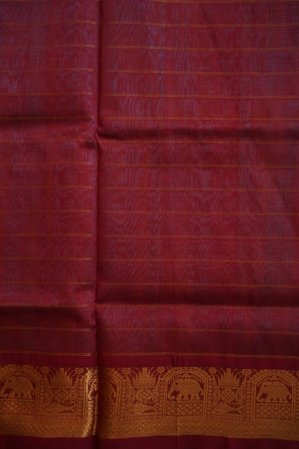 Kanchi  Handloom Silk Cotton  PC12365