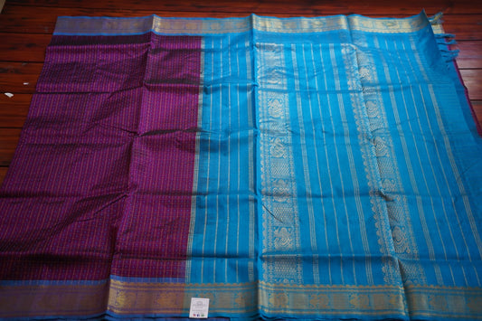 Kanchi  Handloom Silk Cotton  PC12324