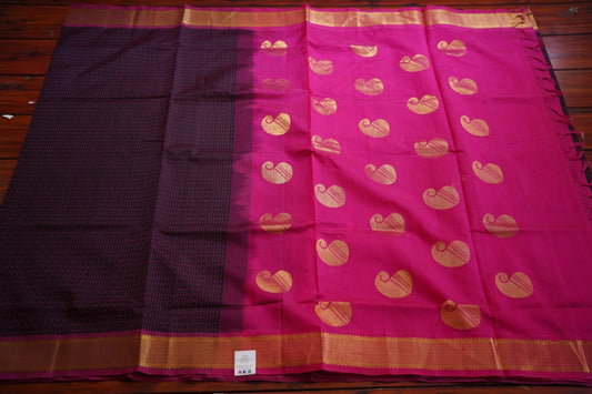 Kanchi  Handloom Silk Cotton  PC12320