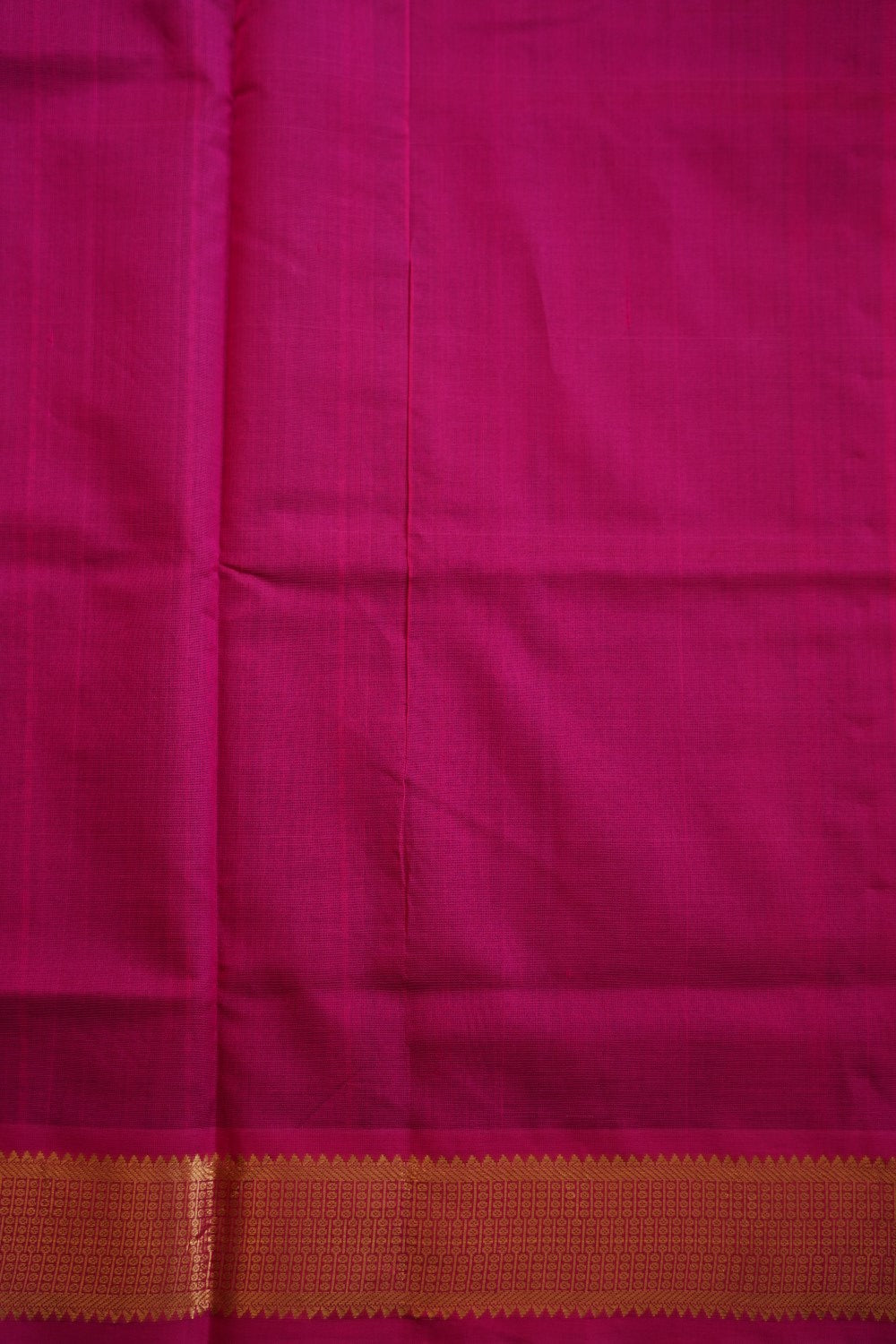 Onion Pink Pure Kanchi Silk Saree PC10135