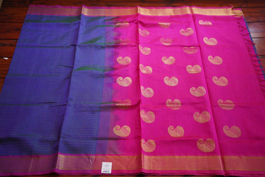 Kanchi  Handloom Silk Cotton  PC12319
