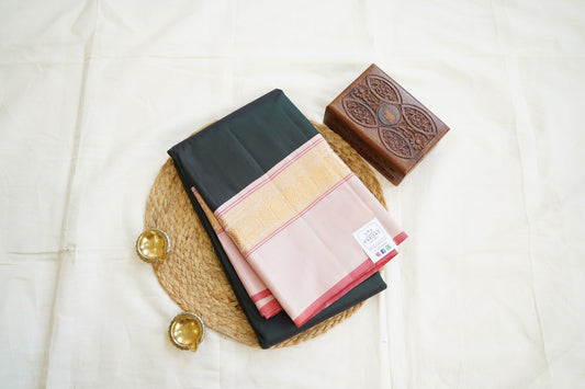 Pure Kanchi Silk Saree -PC14251