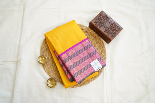 Pure Kanchi Silk Saree -PC14249