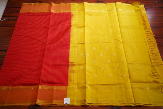 Kanchi  Handloom Silk Cotton  PC12368
