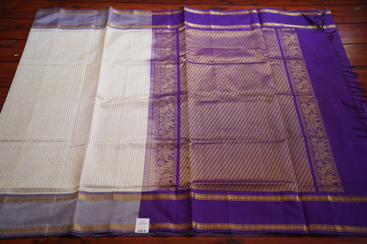 Kanchi  Handloom Silk Cotton  PC12367