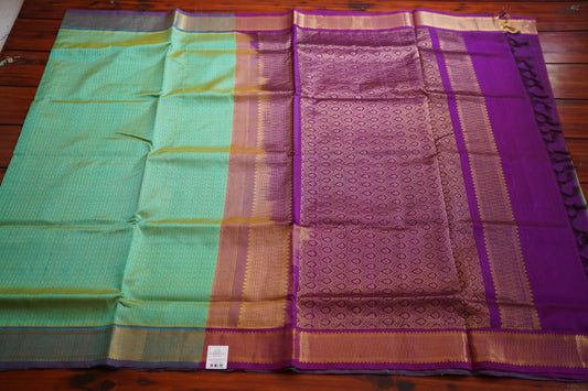 Kanchi  Handloom Silk Cotton  PC12322
