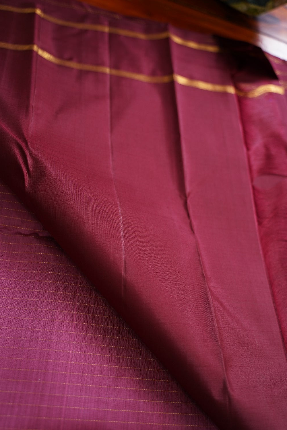 Pure Kanchi Silk Saree PC17834