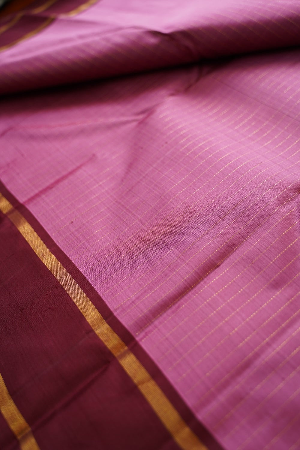Pure Kanchi Silk Saree PC17834