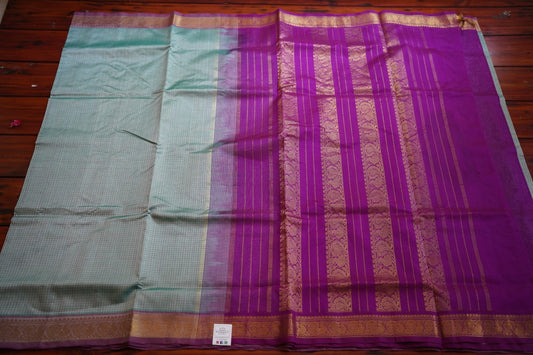 Kanchi  Handloom Silk Cotton  PC12369