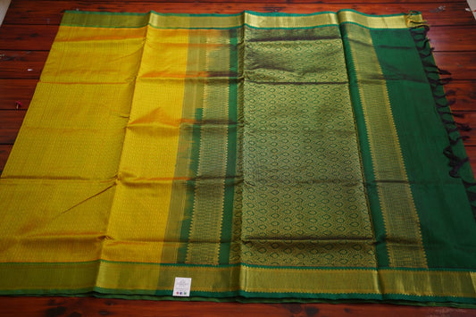 Kanchi  Handloom Silk Cotton  PC12323