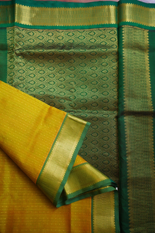 Kanchi Handloom Silk Cotton PC12323