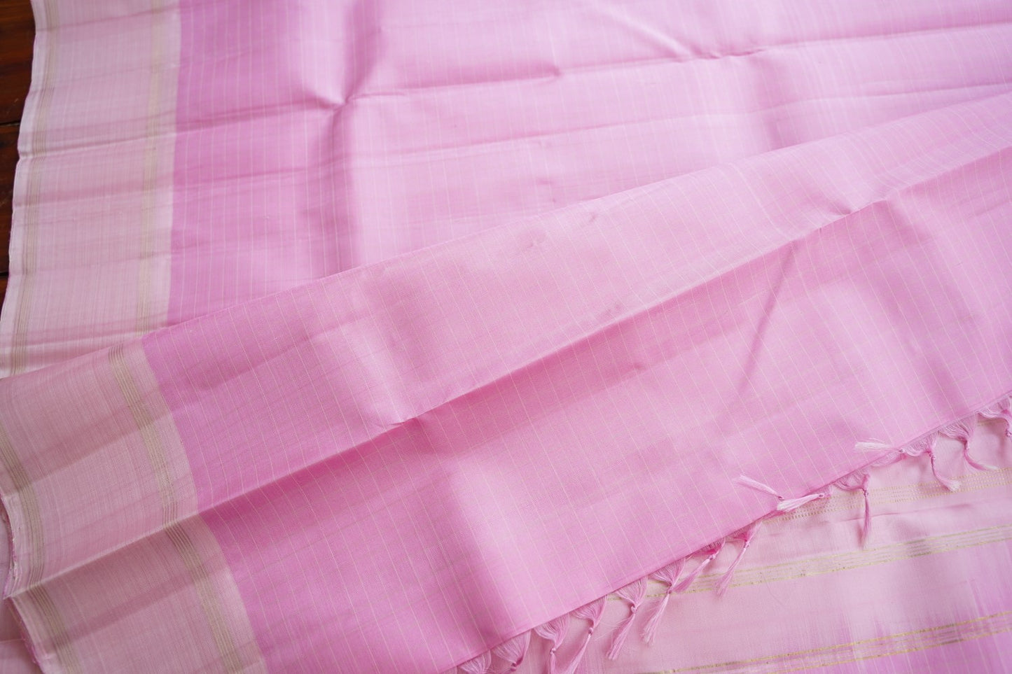 Pure Kanchi Silk Saree PC17033