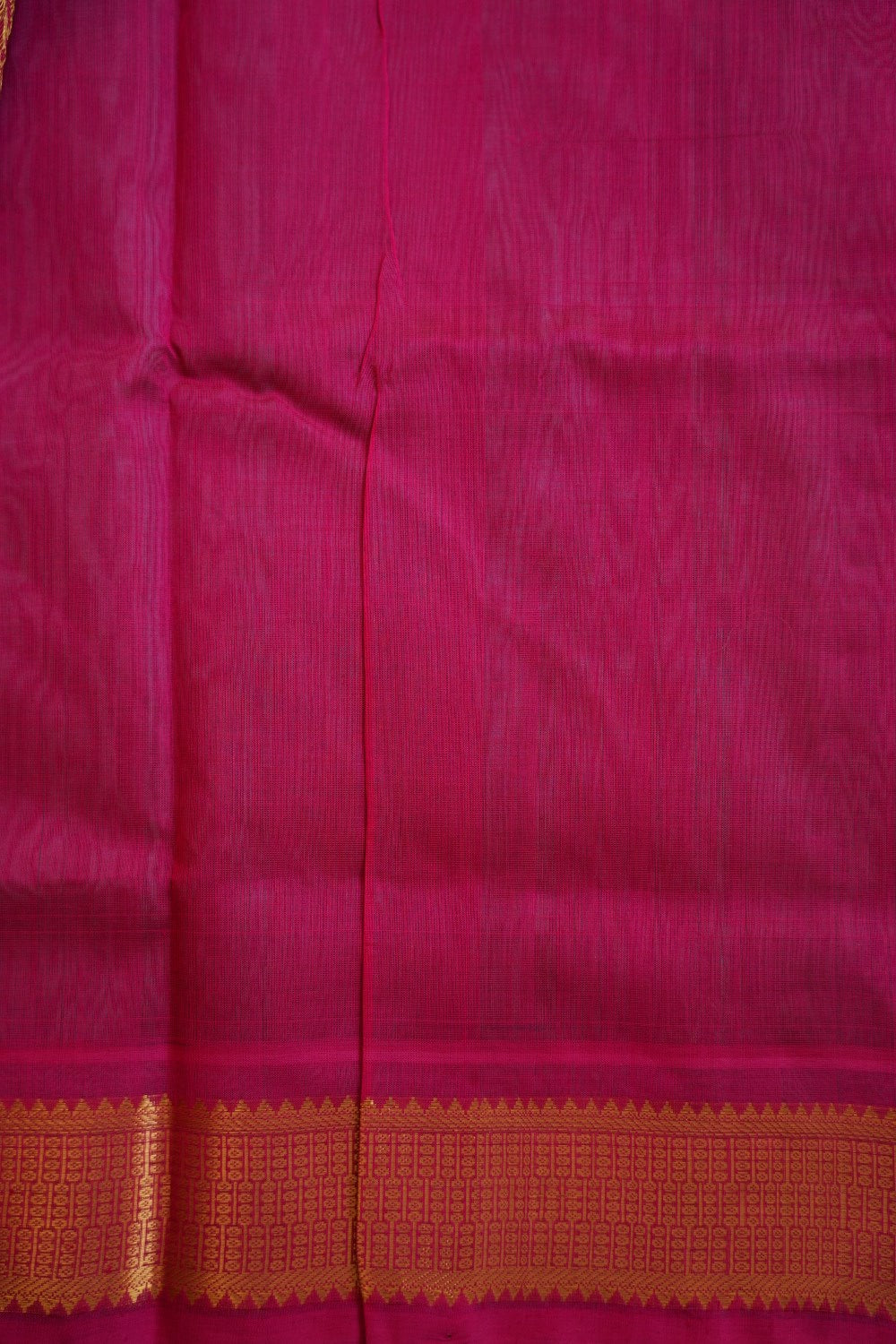 Kanchi  Handloom Silk Cotton  PC12363