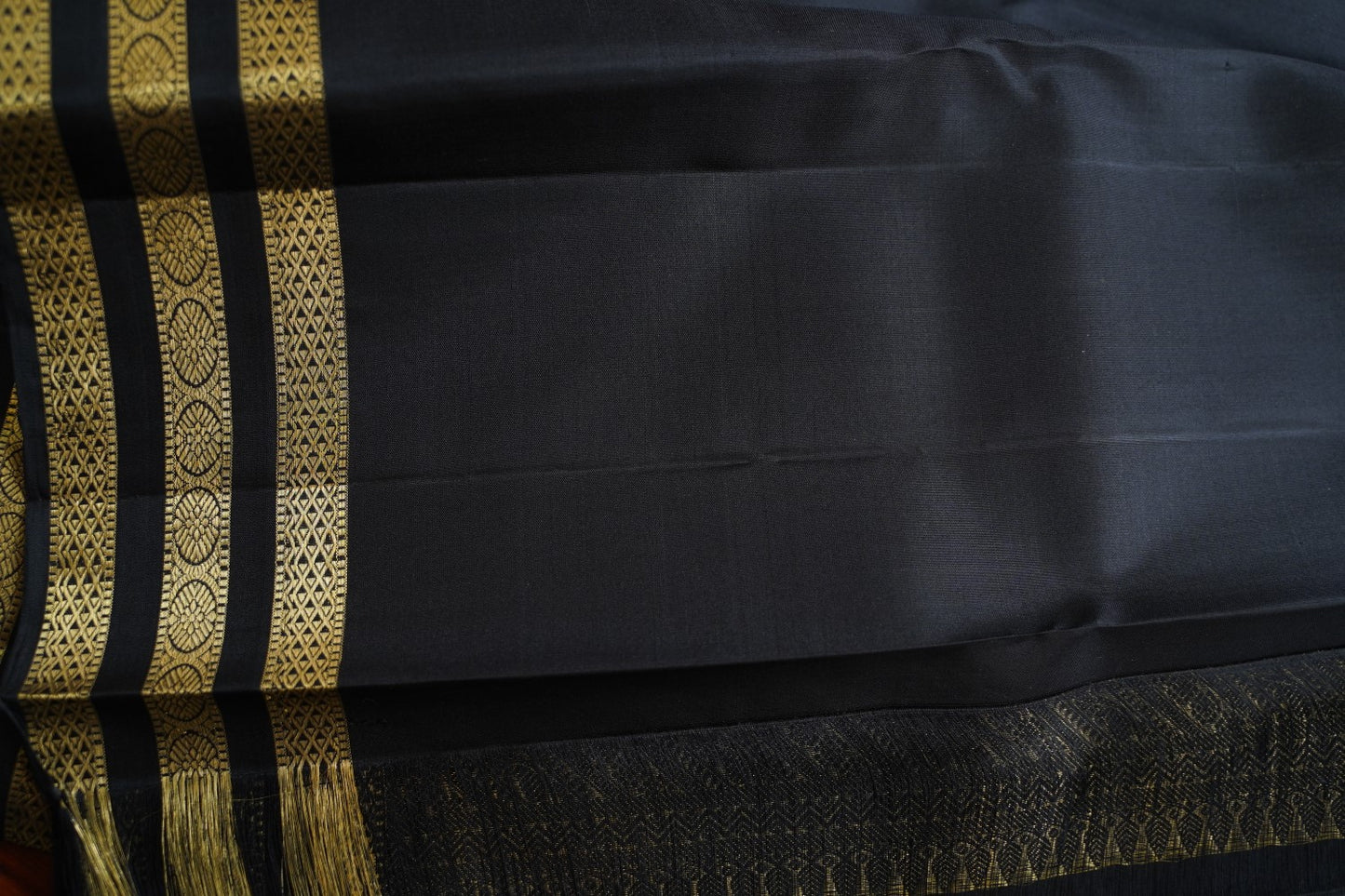 Pure Kanchi Silk Saree PC17035