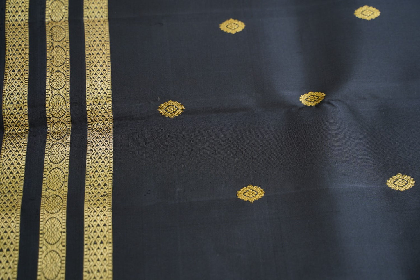 Pure Kanchi Silk Saree PC17035