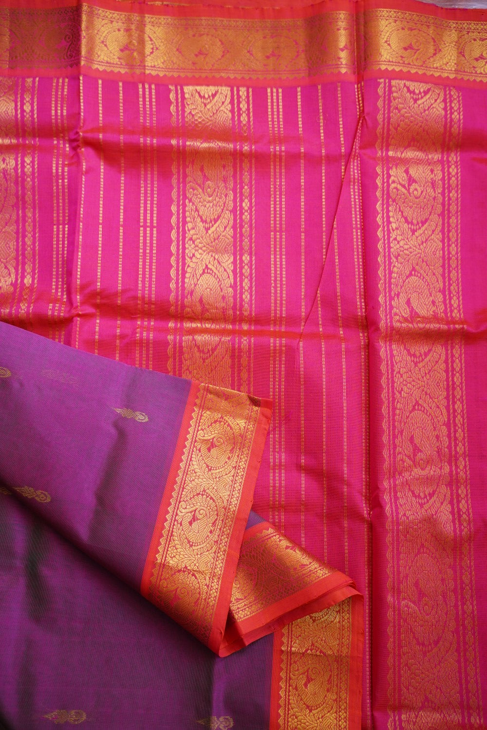 Kanchi  Handloom Silk Cotton  PC12374