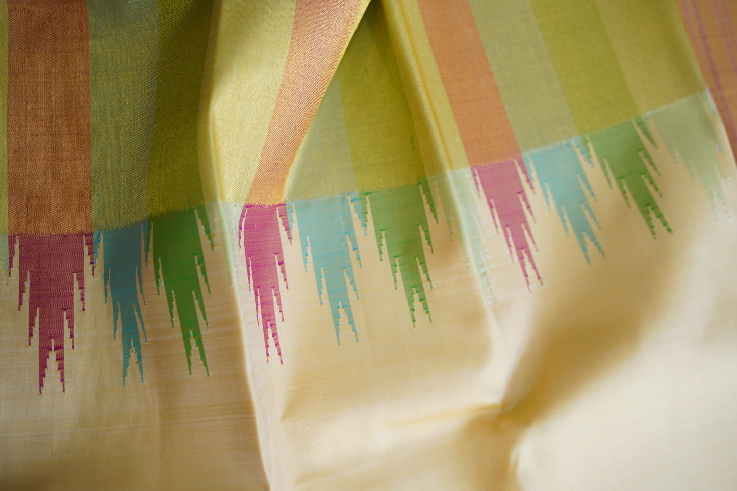 Pure Kanchi Silk Saree PC17034