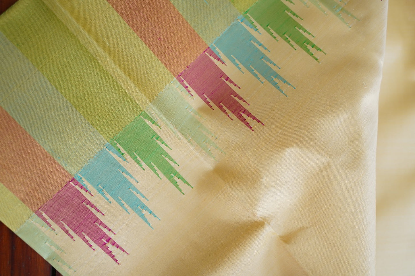 Pure Kanchi Silk Saree PC17034