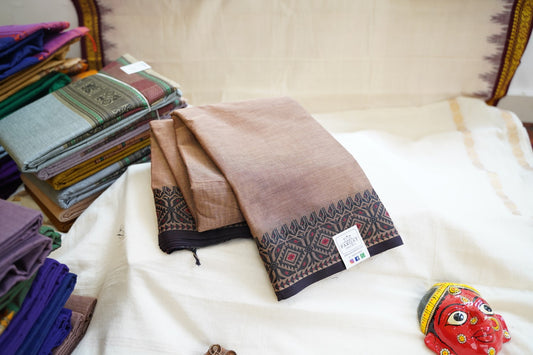 Chettinad handloom Cotton Saree PC13370