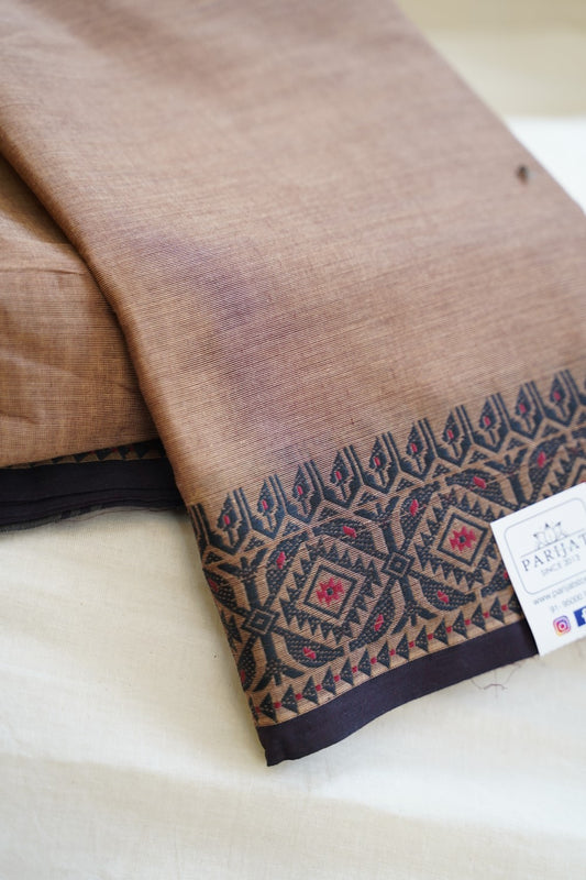 Chettinad handloom Cotton Saree PC13370