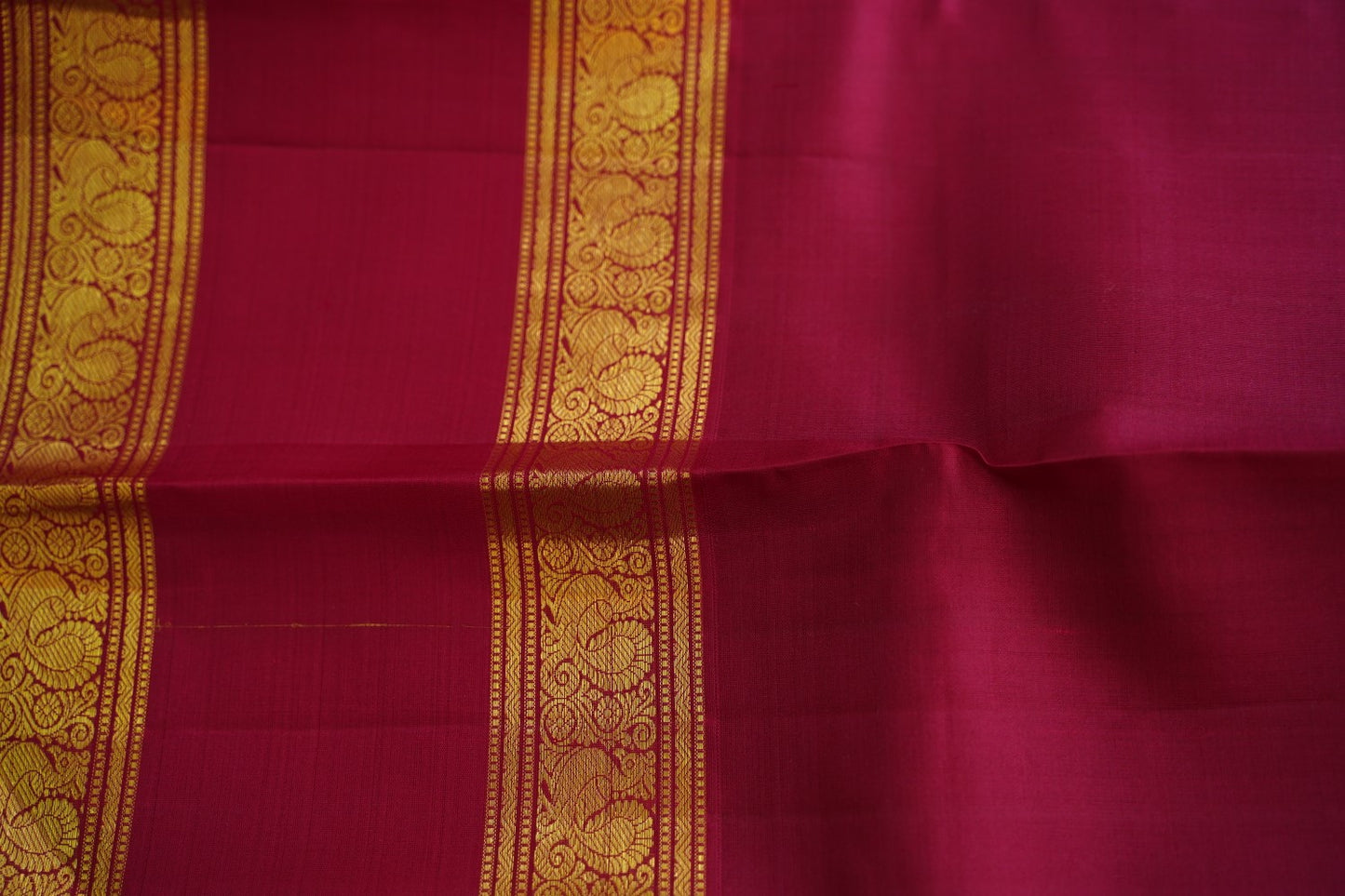 Pure Kanchi Silk Saree PC17031