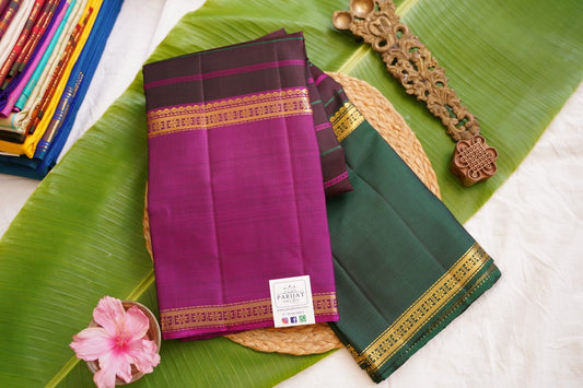 Pure Kanchi Silk Saree PC17867