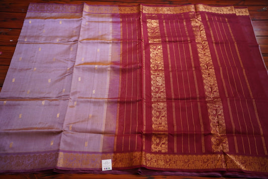 Kanchi  Handloom Silk Cotton  PC12373