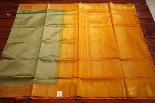 Kanchi  Handloom Silk Cotton  PC12331