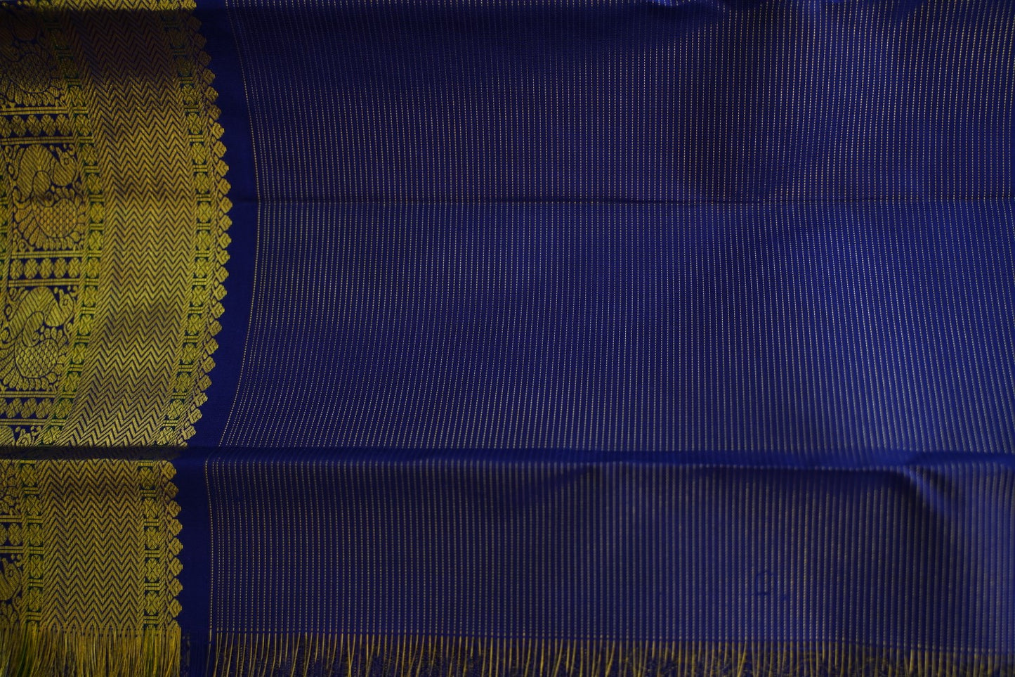 Pure Kanchi Silk Saree PC17036
