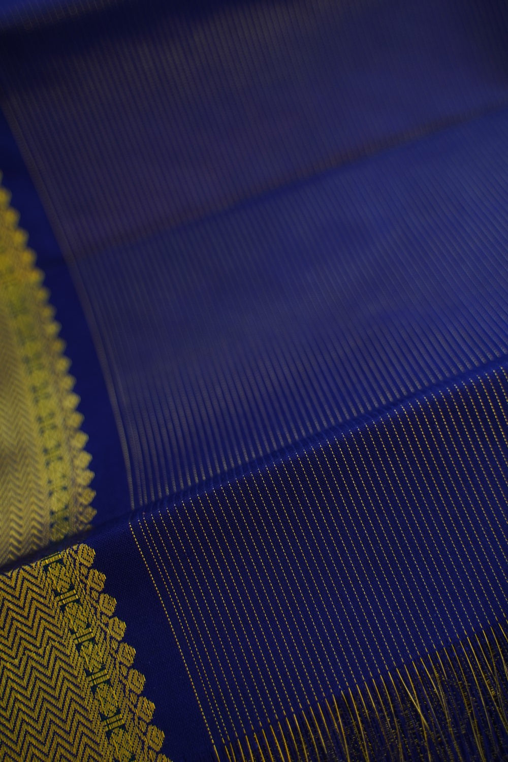 Pure Kanchi Silk Saree PC17036