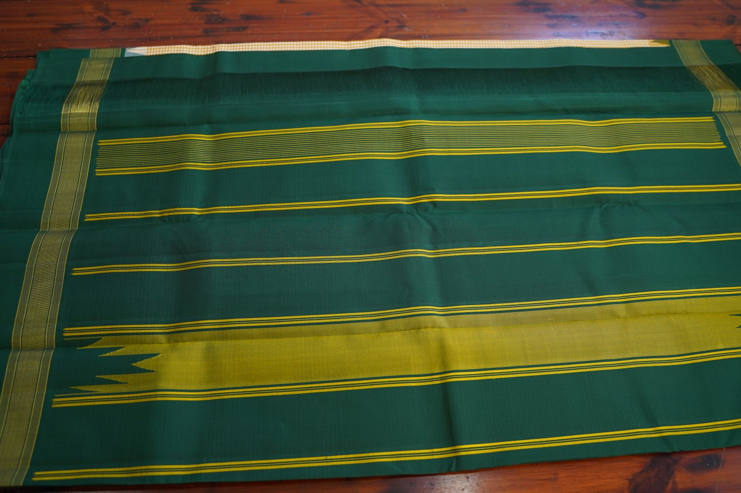 Pure Kanchi Silk Saree PC17032