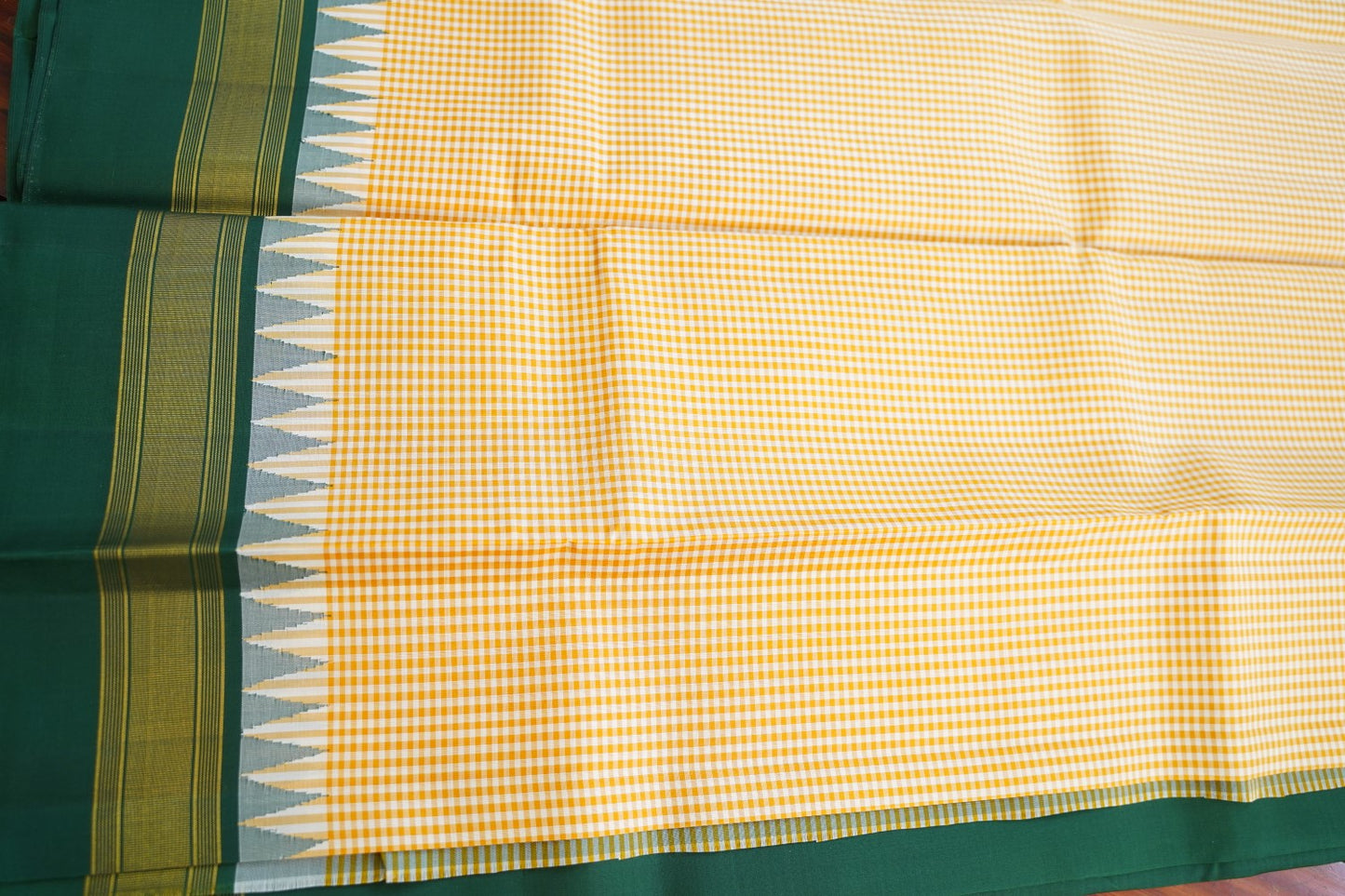 Pure Kanchi Silk Saree PC17032