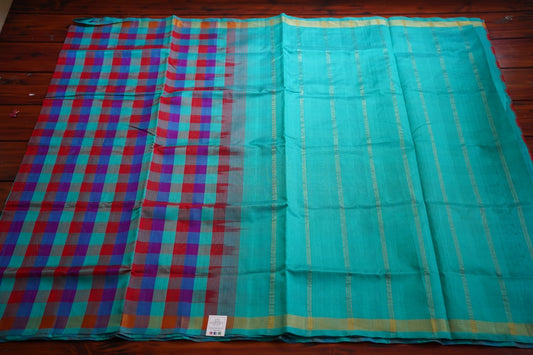 Kanchi  Handloom Silk Cotton  PC12333