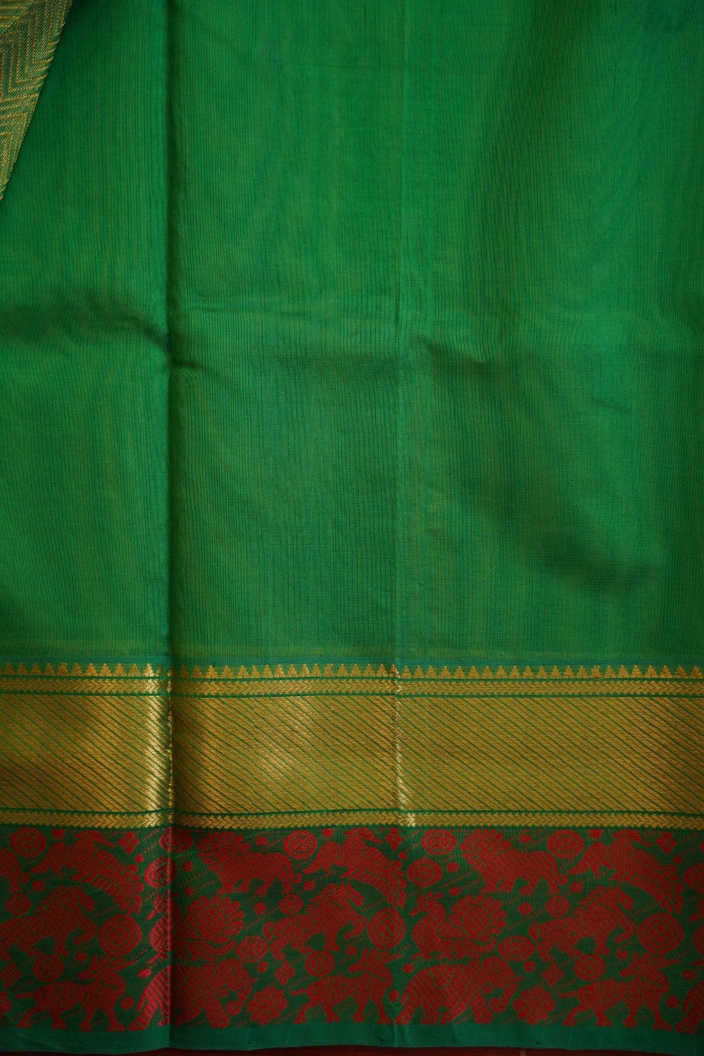 Kanchi  Handloom Silk Cotton  PC12342