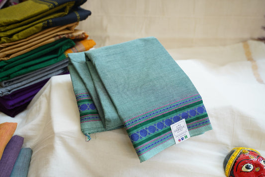 Chettinad handloom Cotton Saree PC13379